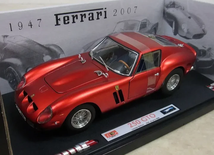 ホットウィール/HotWheels エリート フェラーリ250 GTO